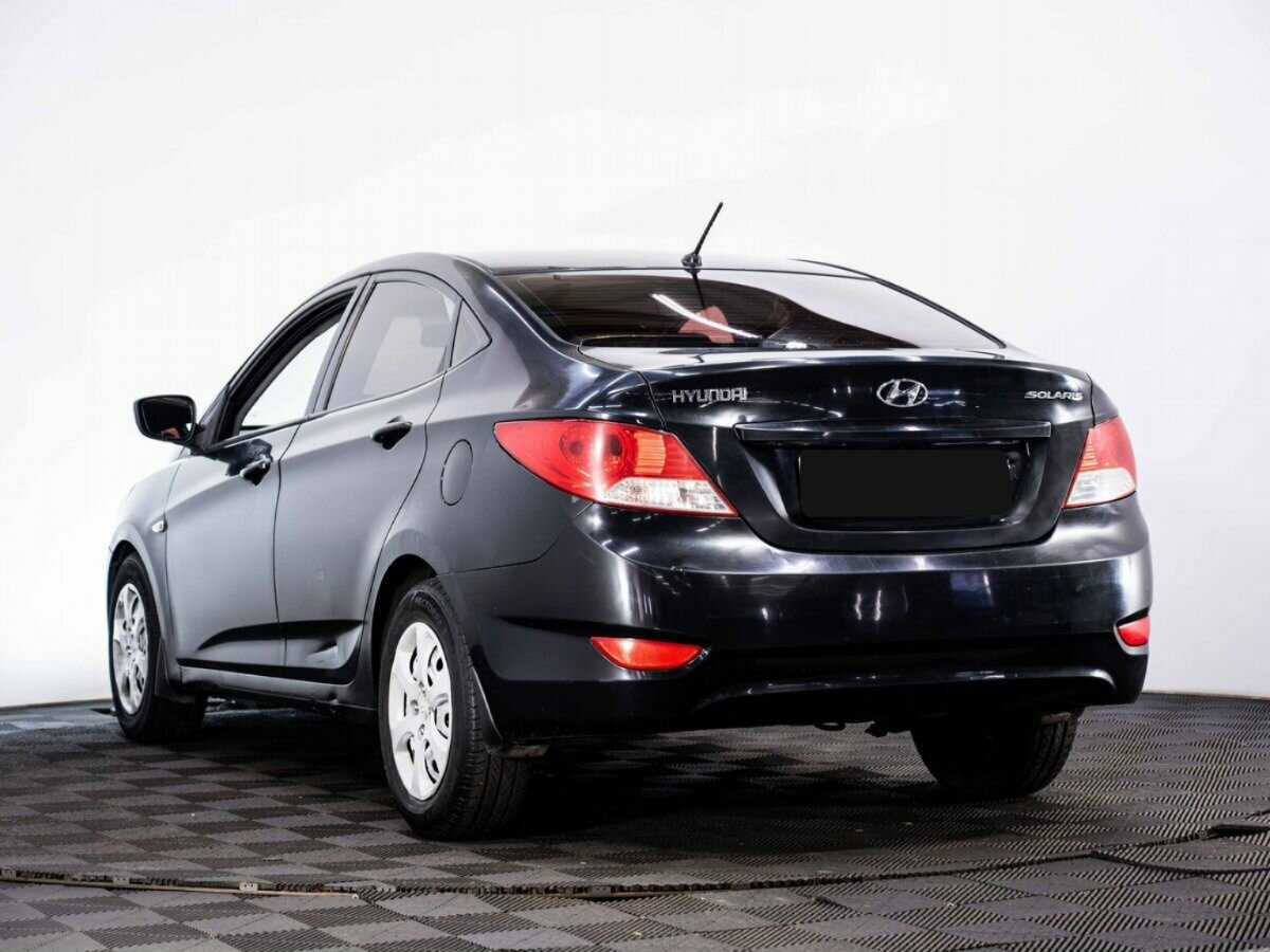 Продажа Б/У Хендай Солярис. Фото: #3