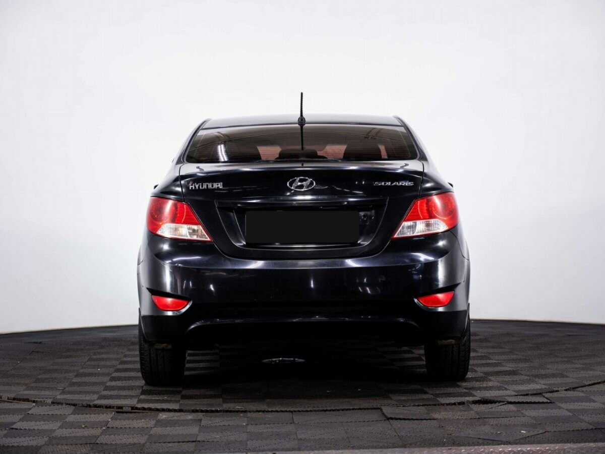 Продажа Б/У Хендай Солярис. Фото: #4