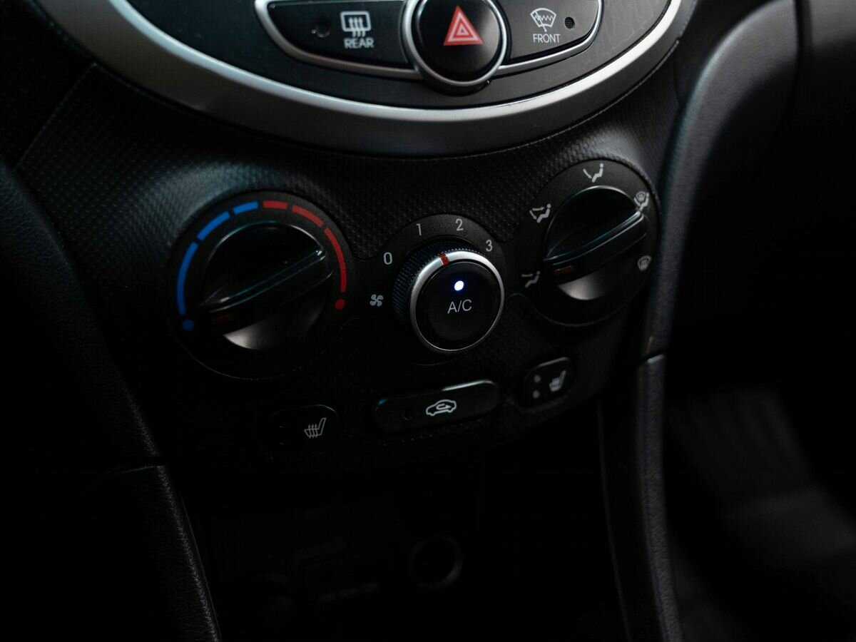 Продажа Б/У Хендай Солярис. Фото: #19