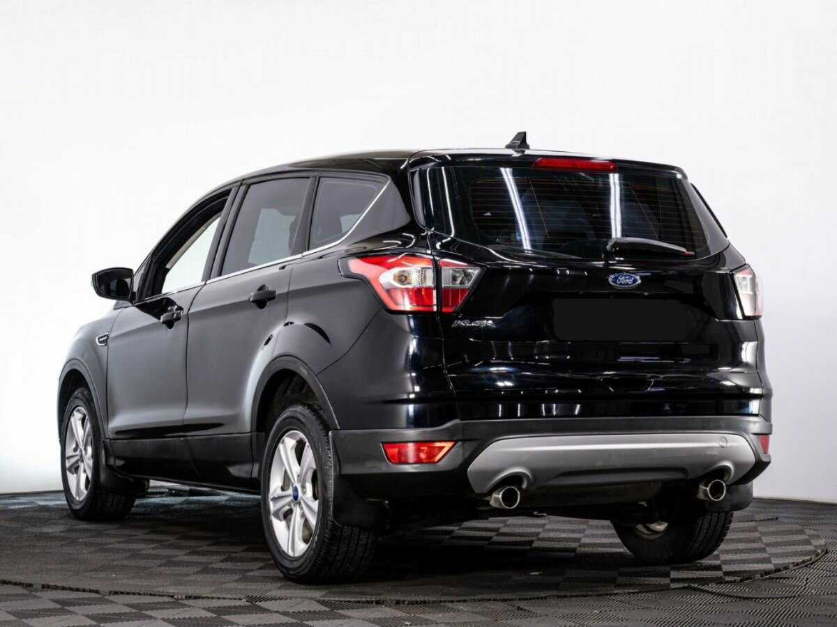 Продажа Б/У Форд Куга. Фото: #5