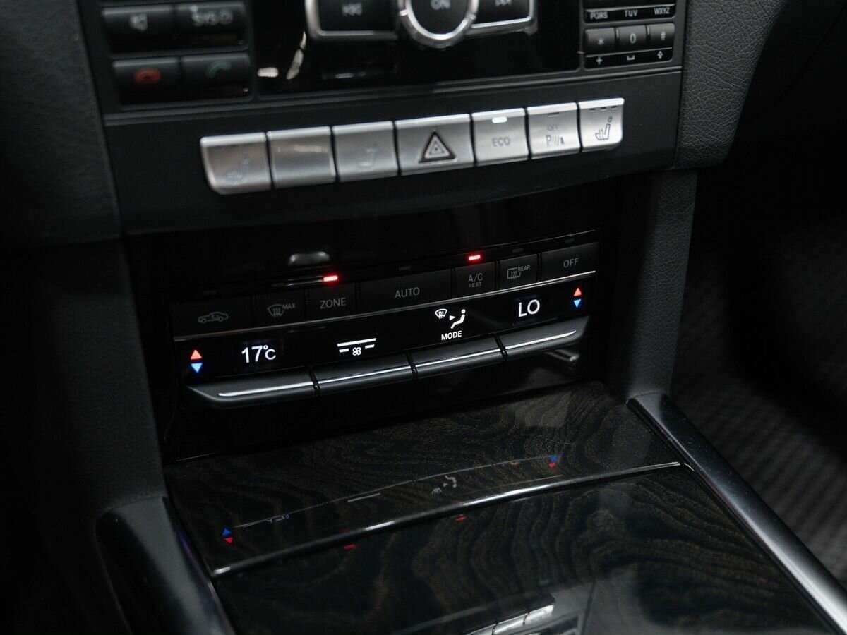 Купить Mercedes-Benz E-Класс с пробегом. Фото: #17