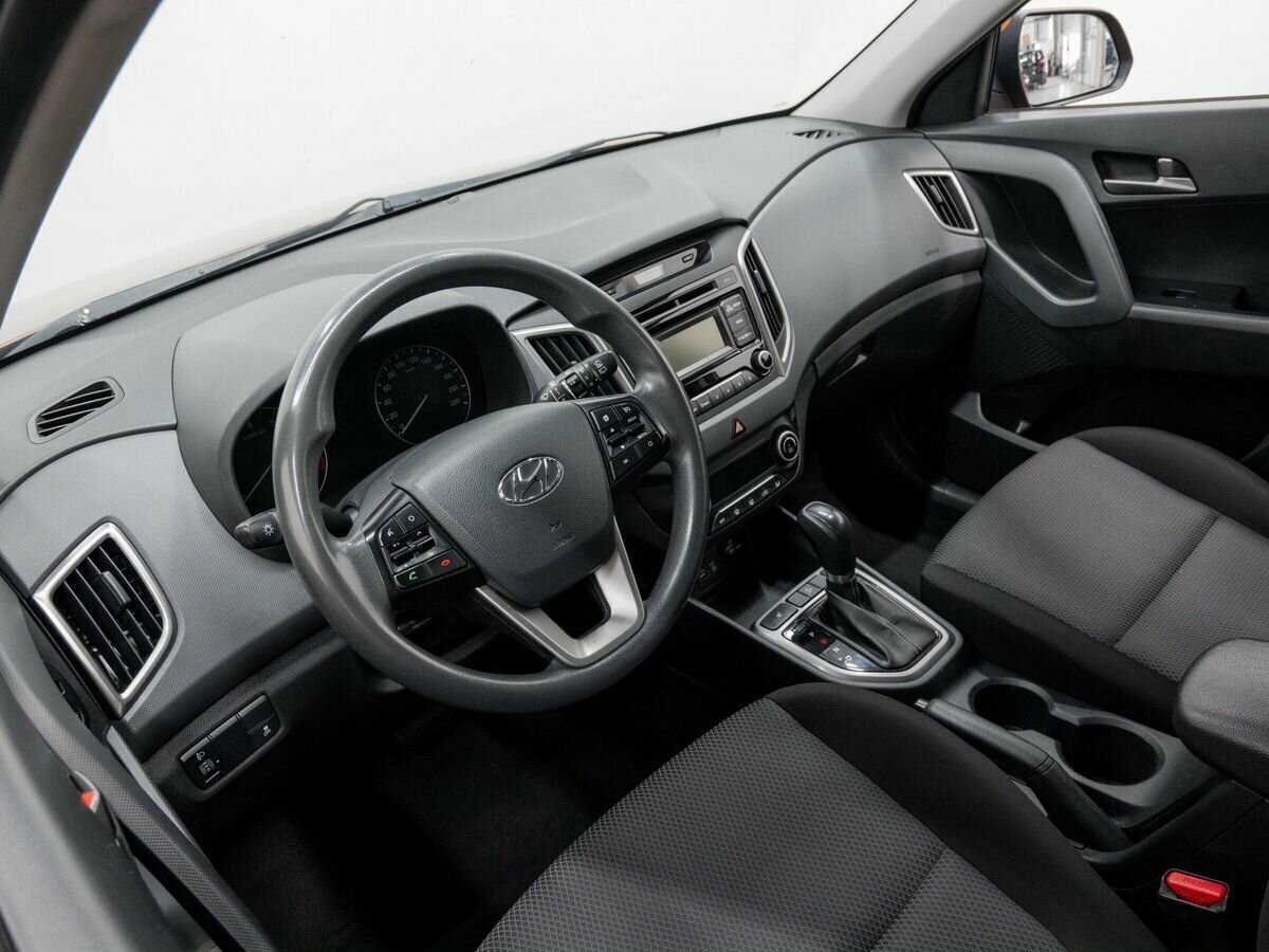 Продажа Б/У Хендай Крета. Фото: #12