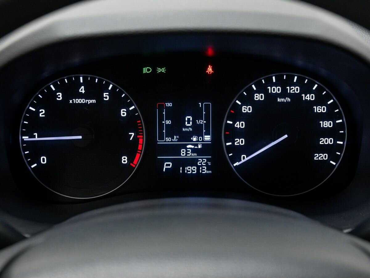 Продажа Б/У Хендай Крета. Фото: #20