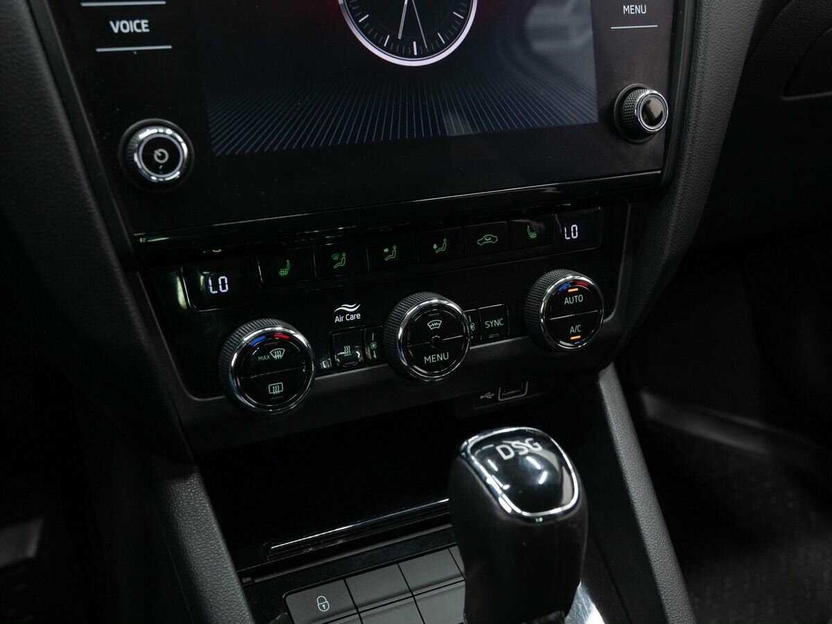 Купить Skoda Octavia с пробегом. Фото: #15