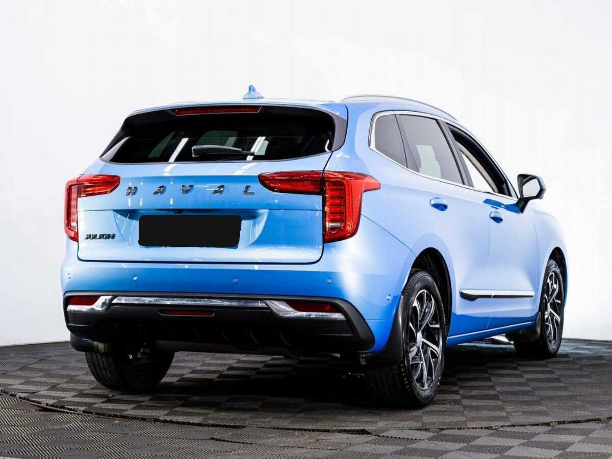 Продажа Б/У Хавал Джолион. Фото: #5