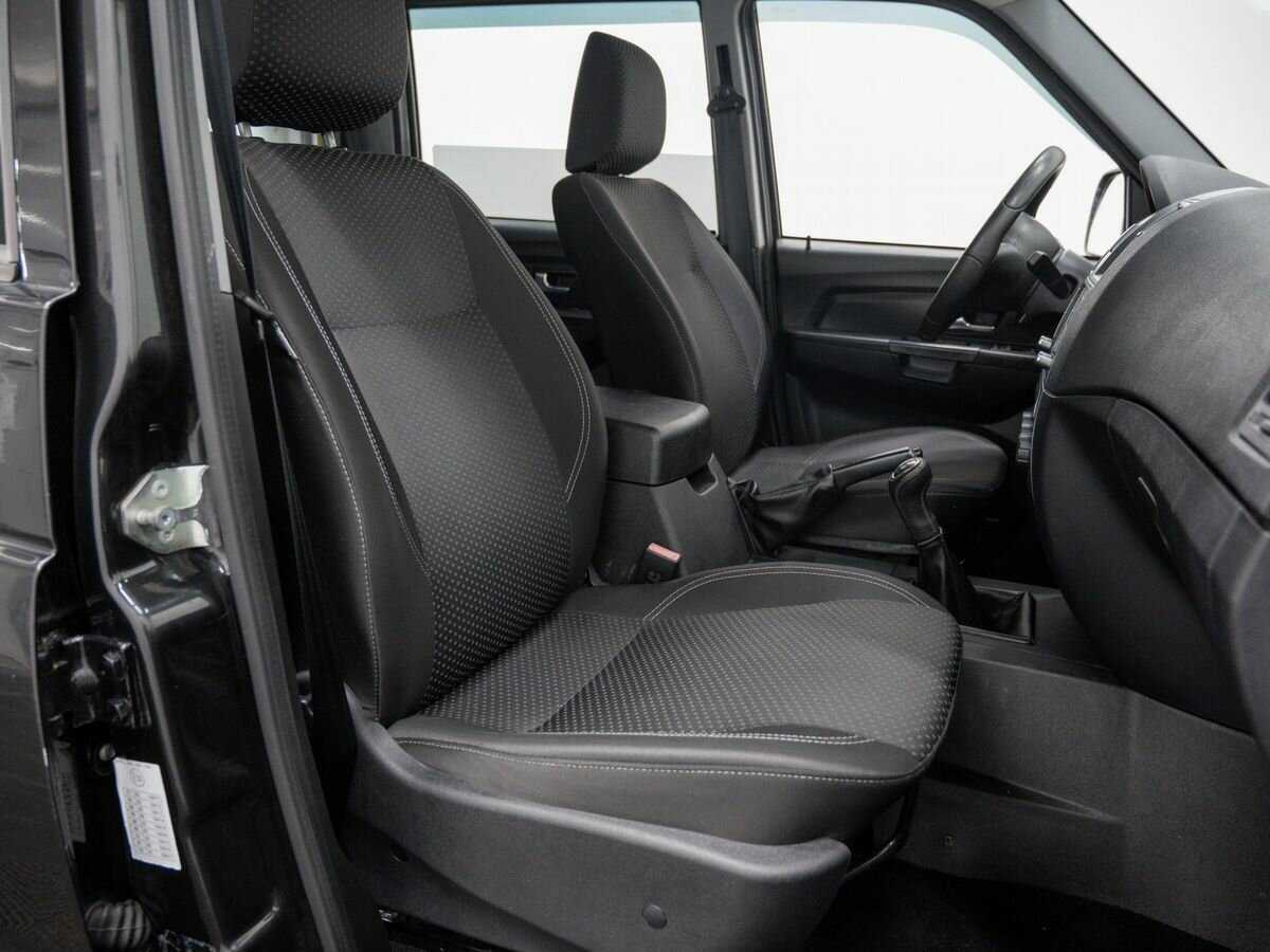 Продажа Б/У УАЗ Патриот. Фото: #7