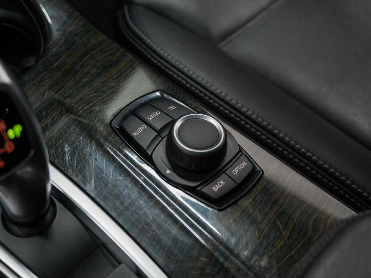 Купить BMW X3 с пробегом. Фото: #20