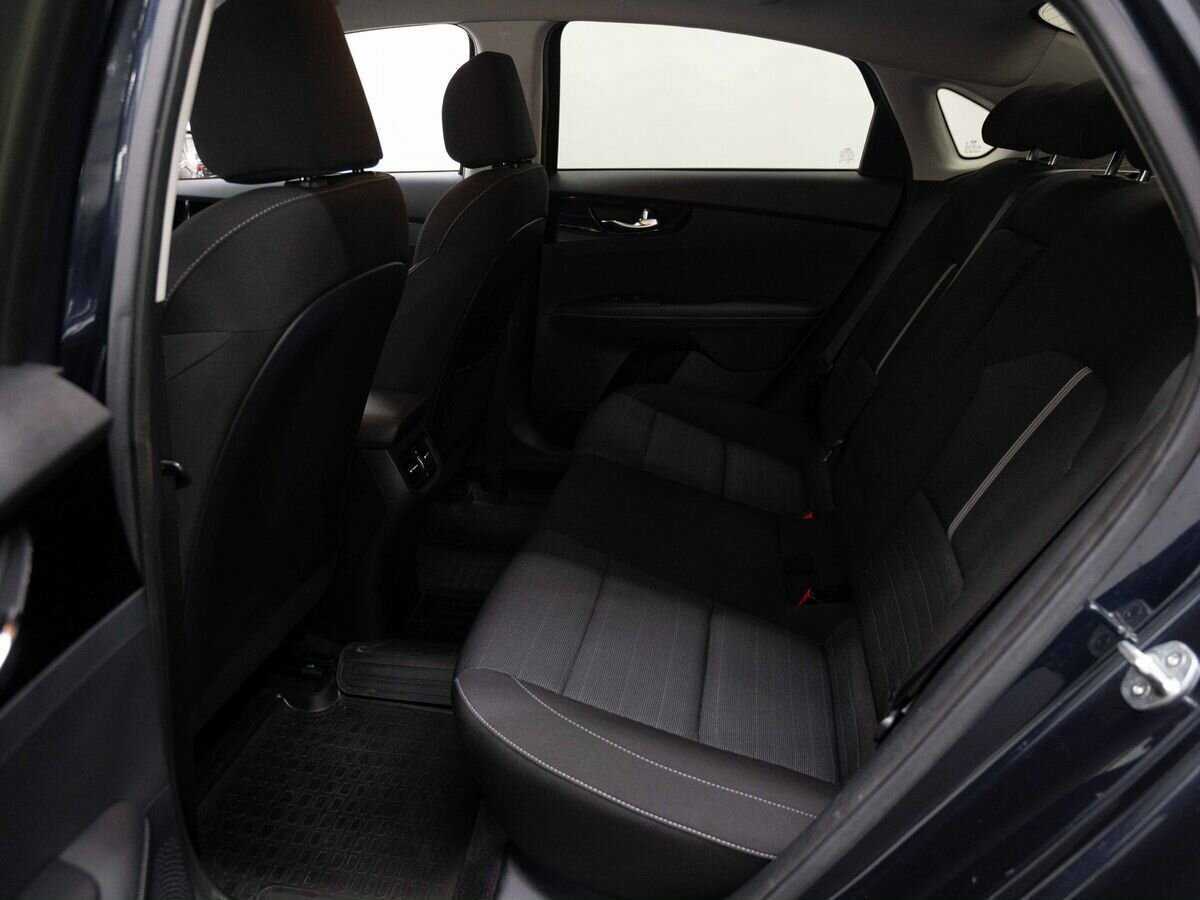 Продажа Б/У Киа Церато. Фото: #8