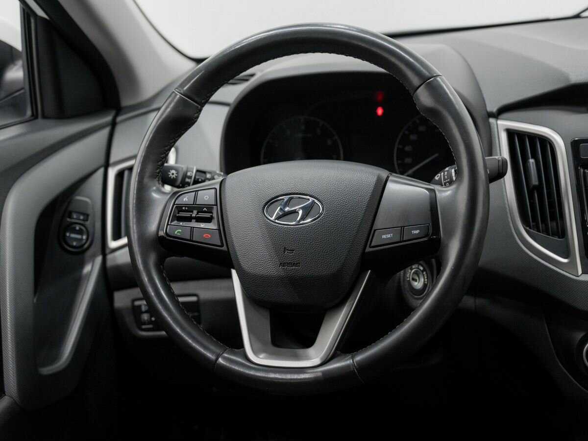 Купить Hyundai Creta с пробегом. Фото: #10