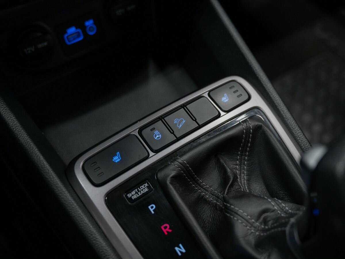 Купить Hyundai Creta с пробегом. Фото: #16