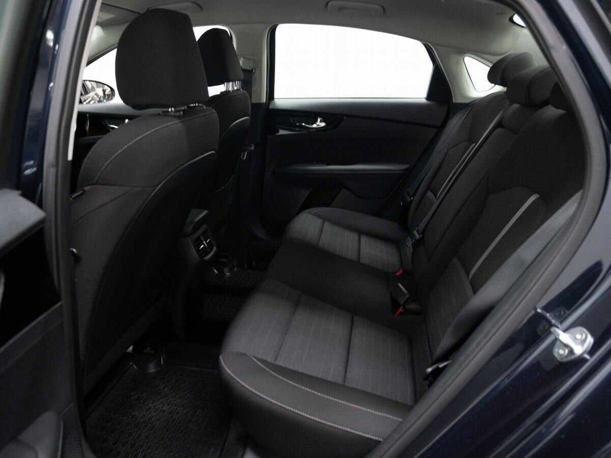 Купить Kia Cerato с пробегом. Фото: #8
