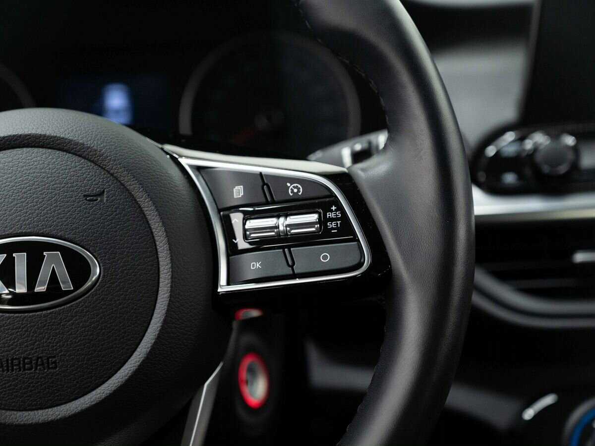 Купить Kia Cerato с пробегом. Фото: #15