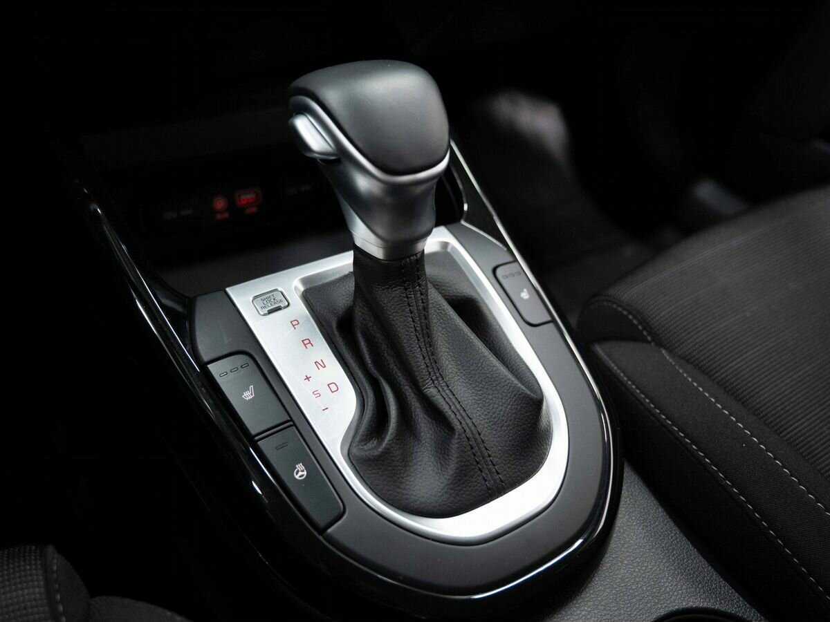 Купить Kia Cerato с пробегом. Фото: #20