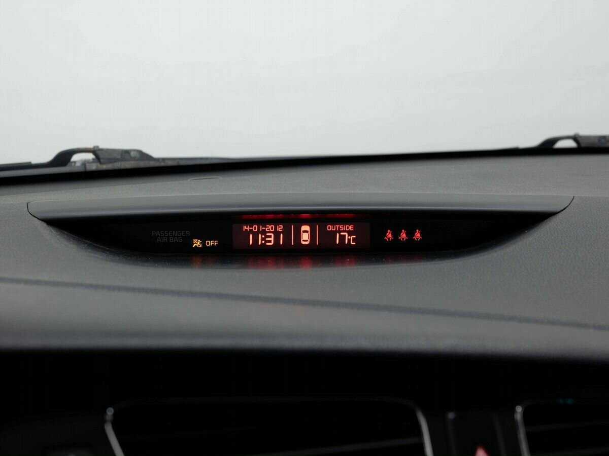 Продажа Б/У Киа Сид. Фото: #18