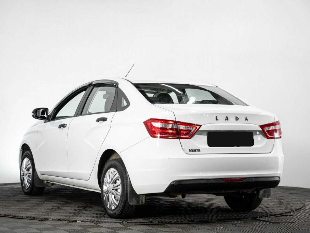Продажа Б/У Лада (ВАЗ) Веста. Фото: #5