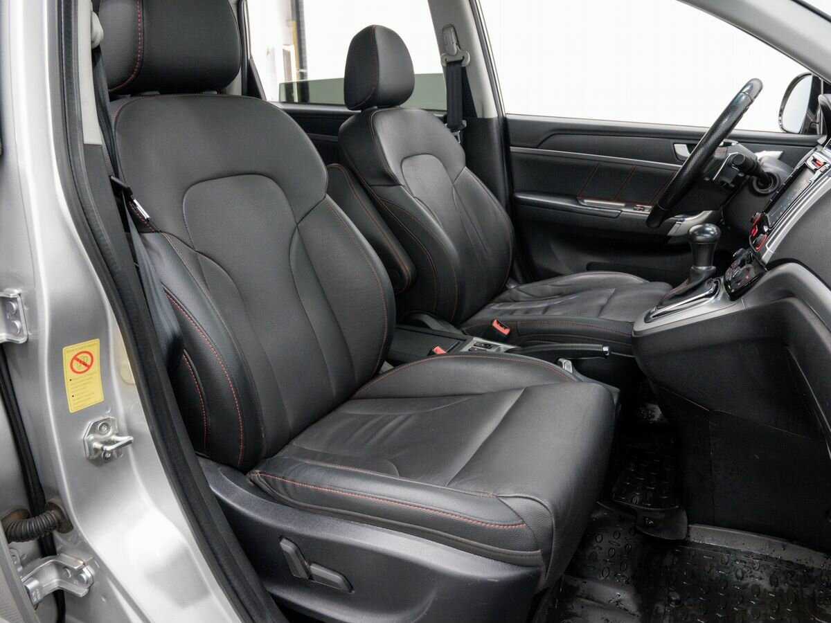 Купить Haval H6 с пробегом. Фото: #7
