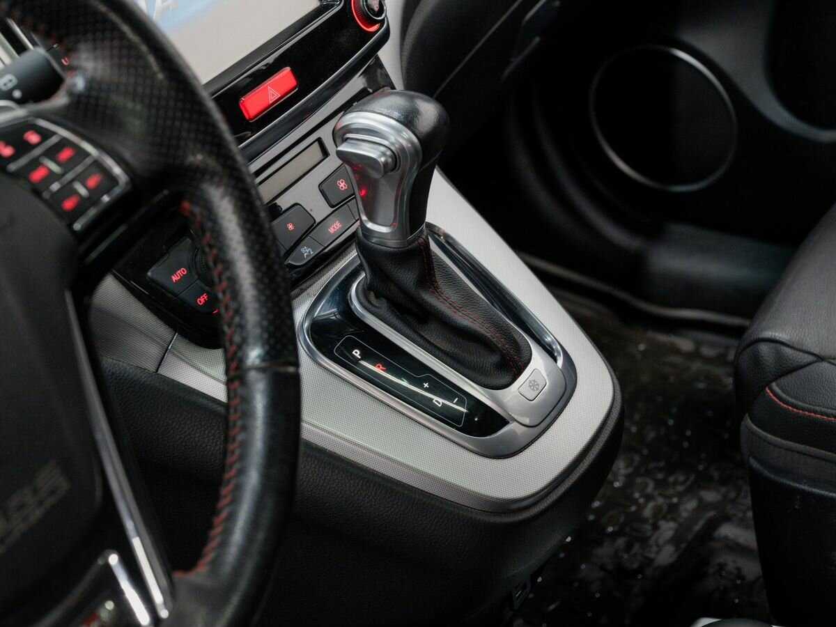 Купить Haval H6 с пробегом. Фото: #17