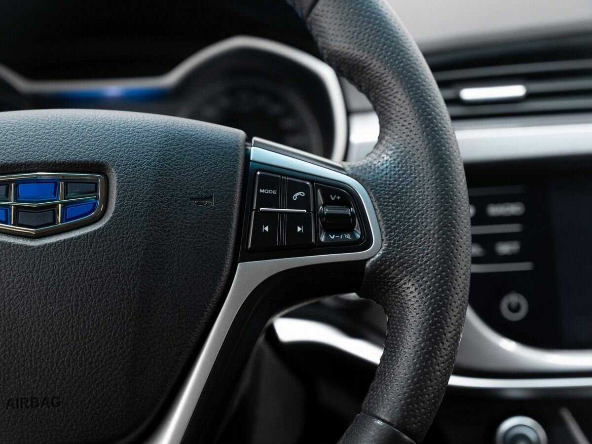 Купить Geely Emgrand 7 с пробегом. Фото: #14