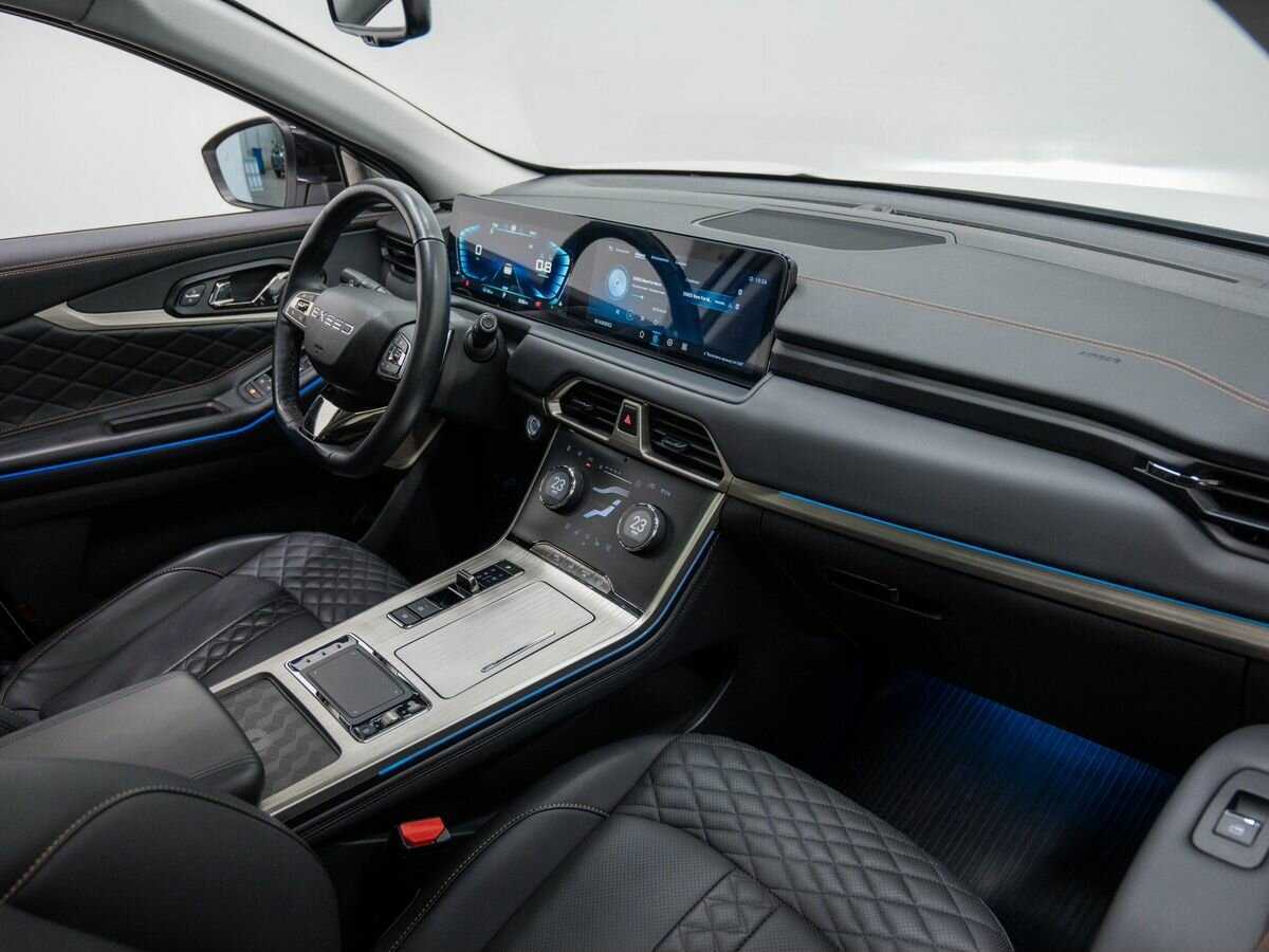 Купить EXEED TXL с пробегом. Фото: #6