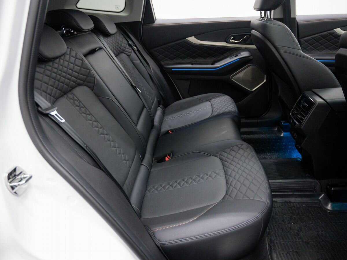 Купить EXEED TXL с пробегом. Фото: #8