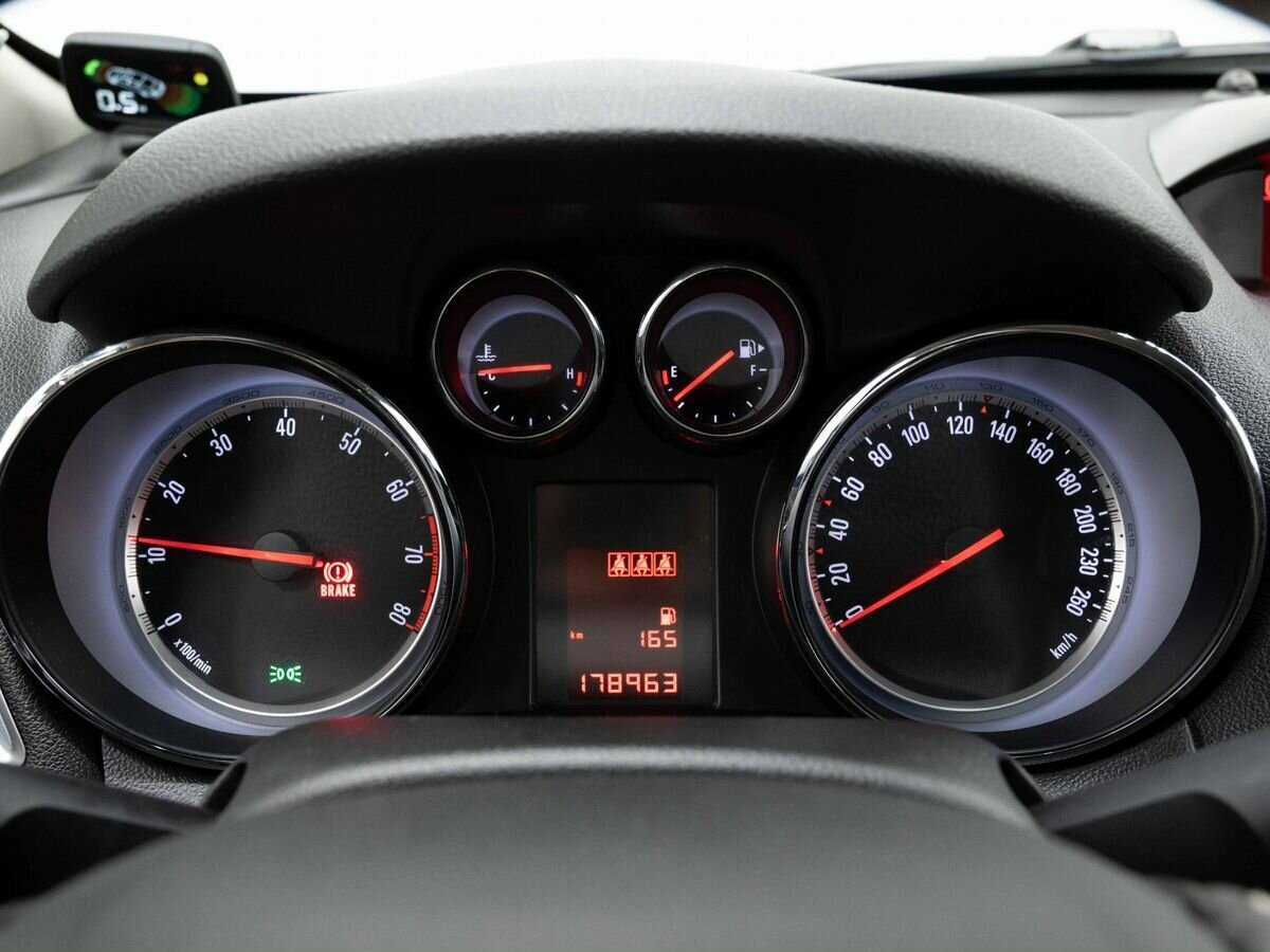 Продажа Б/У Опель Мокка. Фото: #16