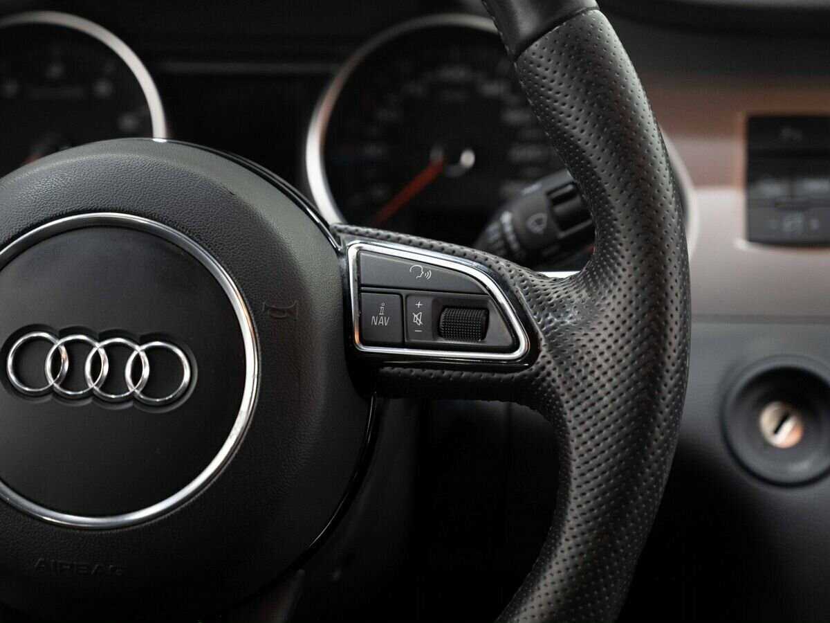 Купить Audi Q7 с пробегом. Фото: #16
