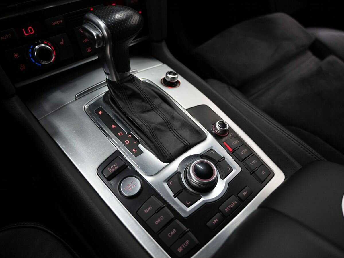 Купить Audi Q7 с пробегом. Фото: #23