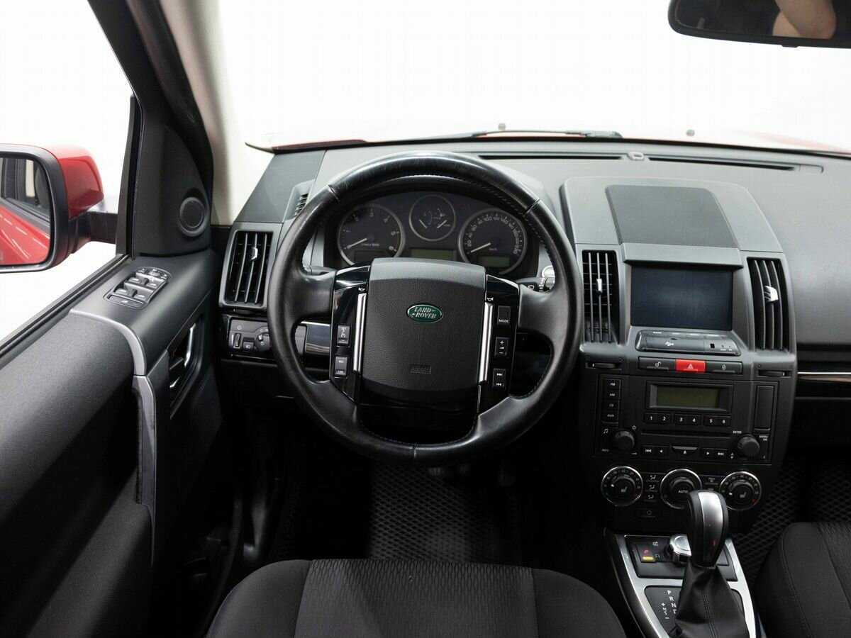 Купить Land Rover Freelander с пробегом. Фото: #13