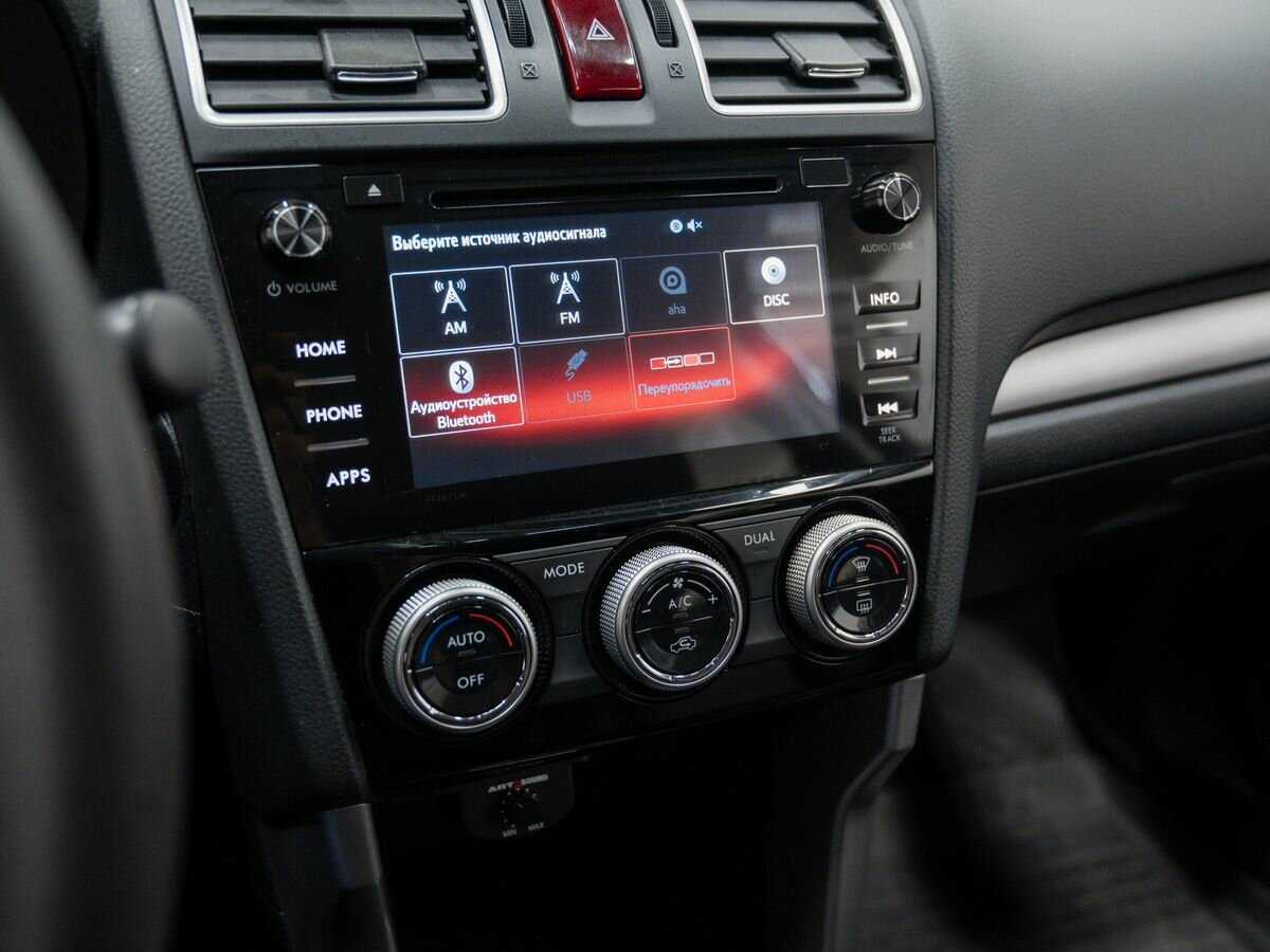 Продажа Б/У Субару Форестер. Фото: #19