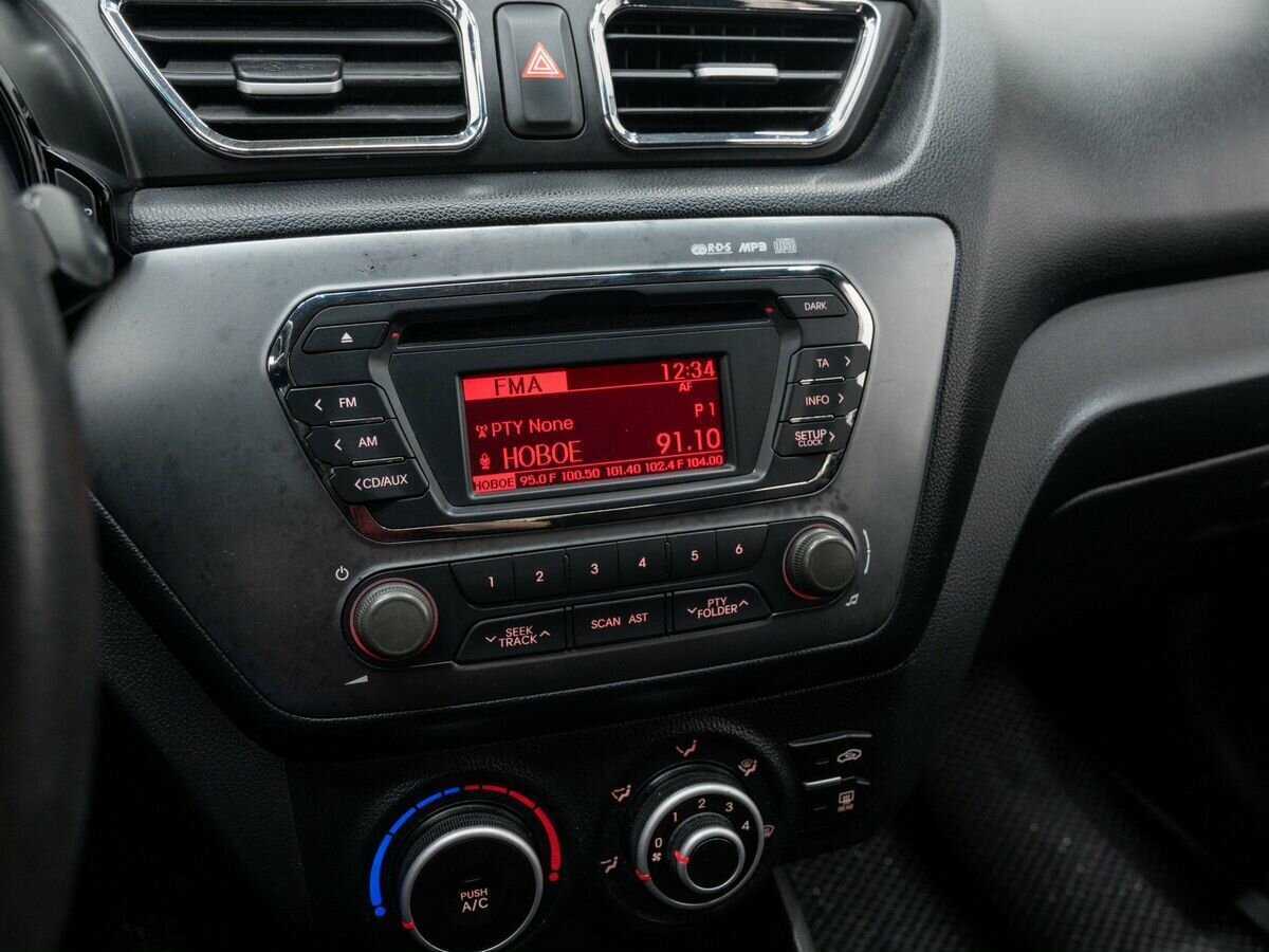 Продажа Б/У Киа Рио. Фото: #17