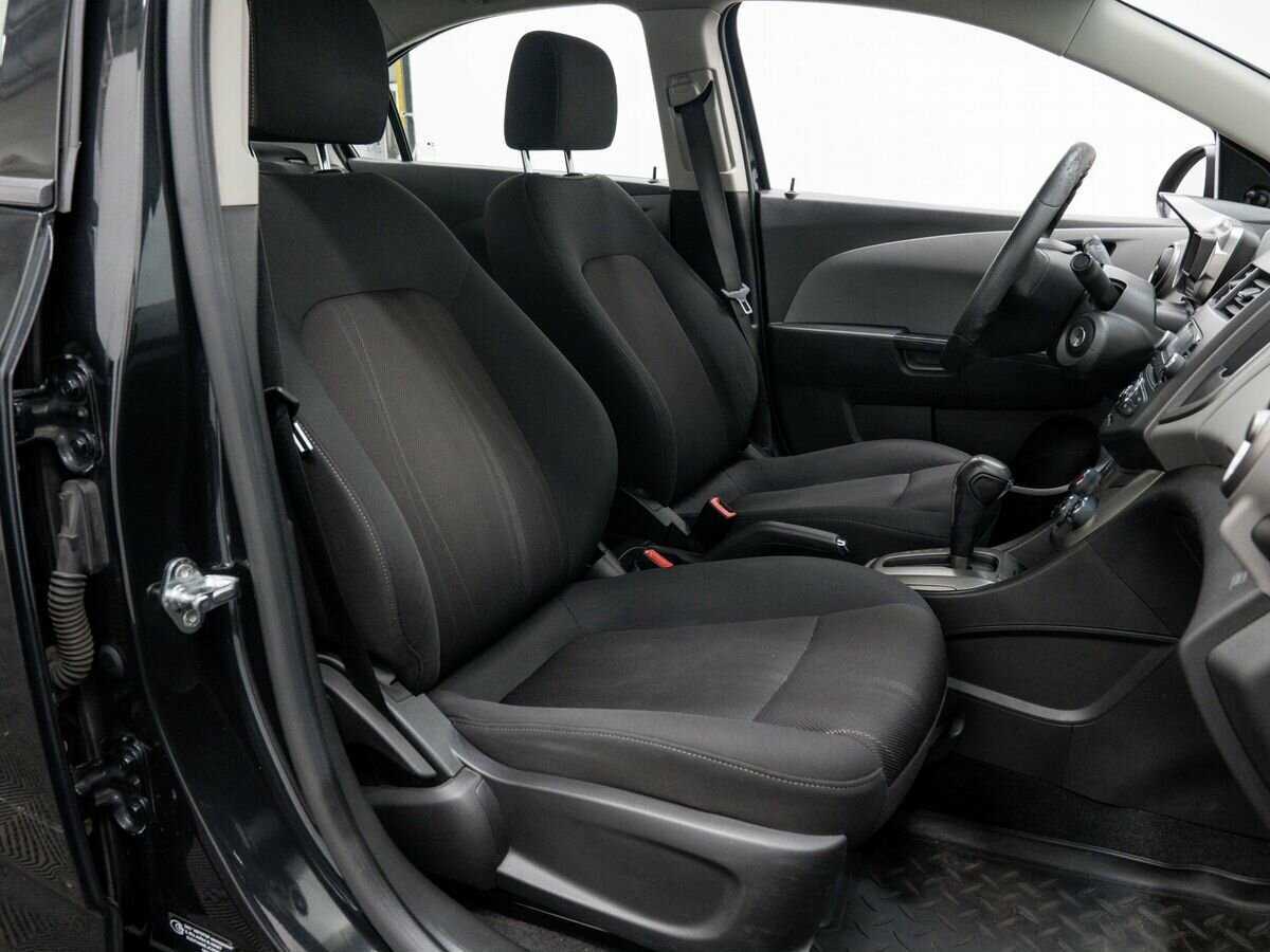 Продажа Б/У Шевроле Авео. Фото: #4