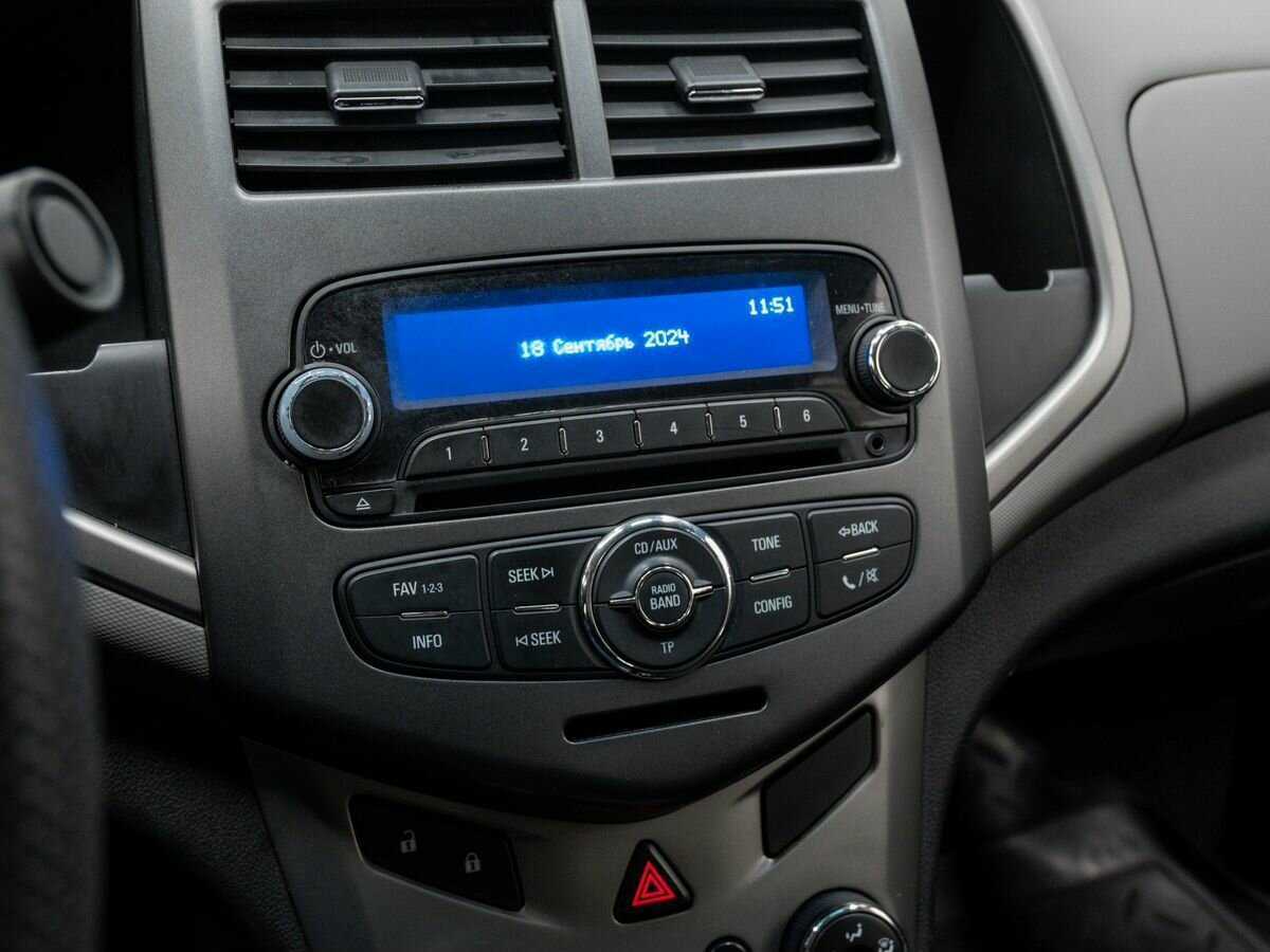 Продажа Б/У Шевроле Авео. Фото: #15