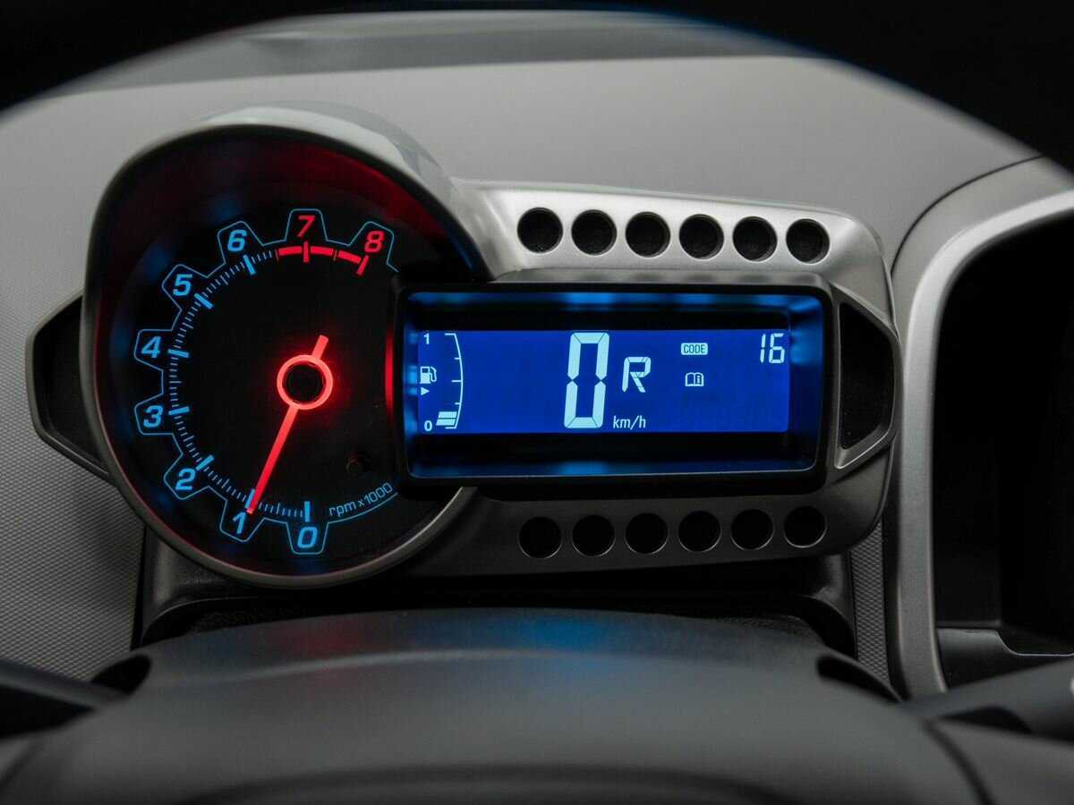 Продажа Б/У Шевроле Авео. Фото: #16