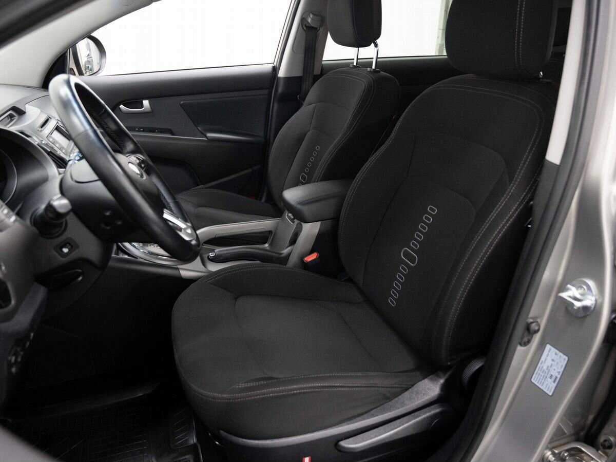 Продажа Б/У Киа Спортейдж. Фото: #7