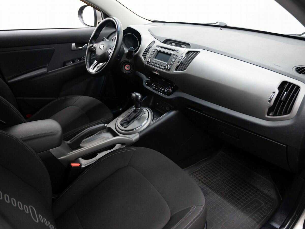 Продажа Б/У Киа Спортейдж. Фото: #10