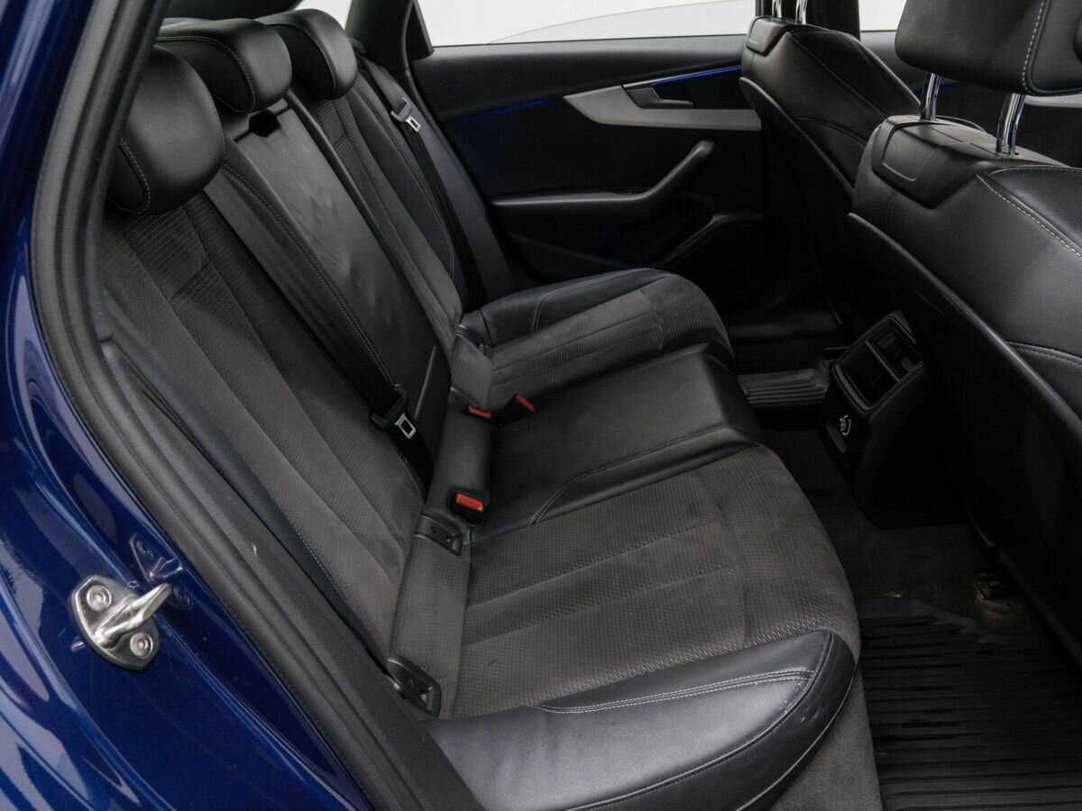 Купить Audi A4 с пробегом. Фото: #8