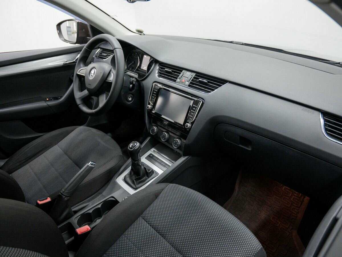 Продажа Б/У Шкода Октавия. Фото: #6