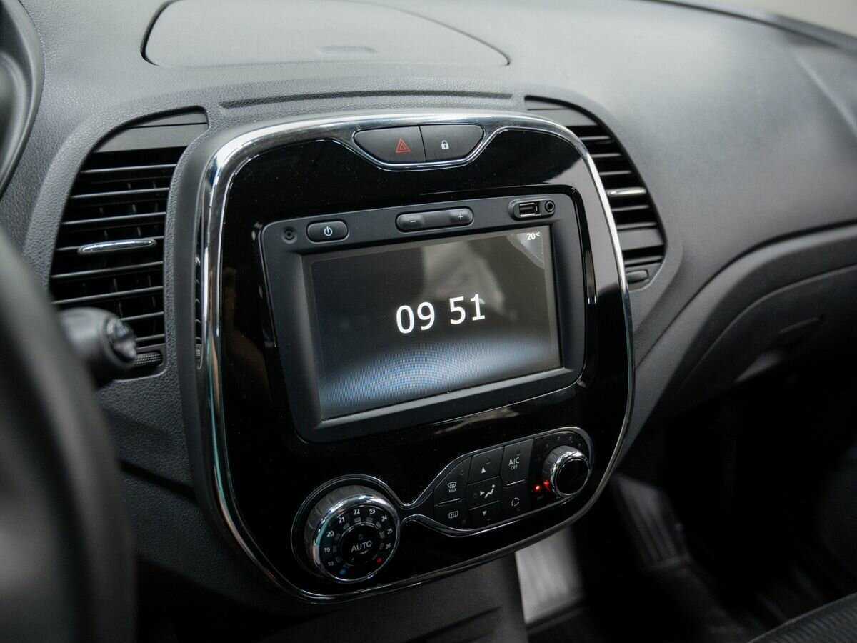 Продажа Б/У Рено Каптюр. Фото: #20