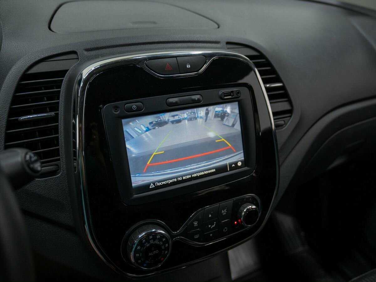 Продажа Б/У Рено Каптюр. Фото: #21