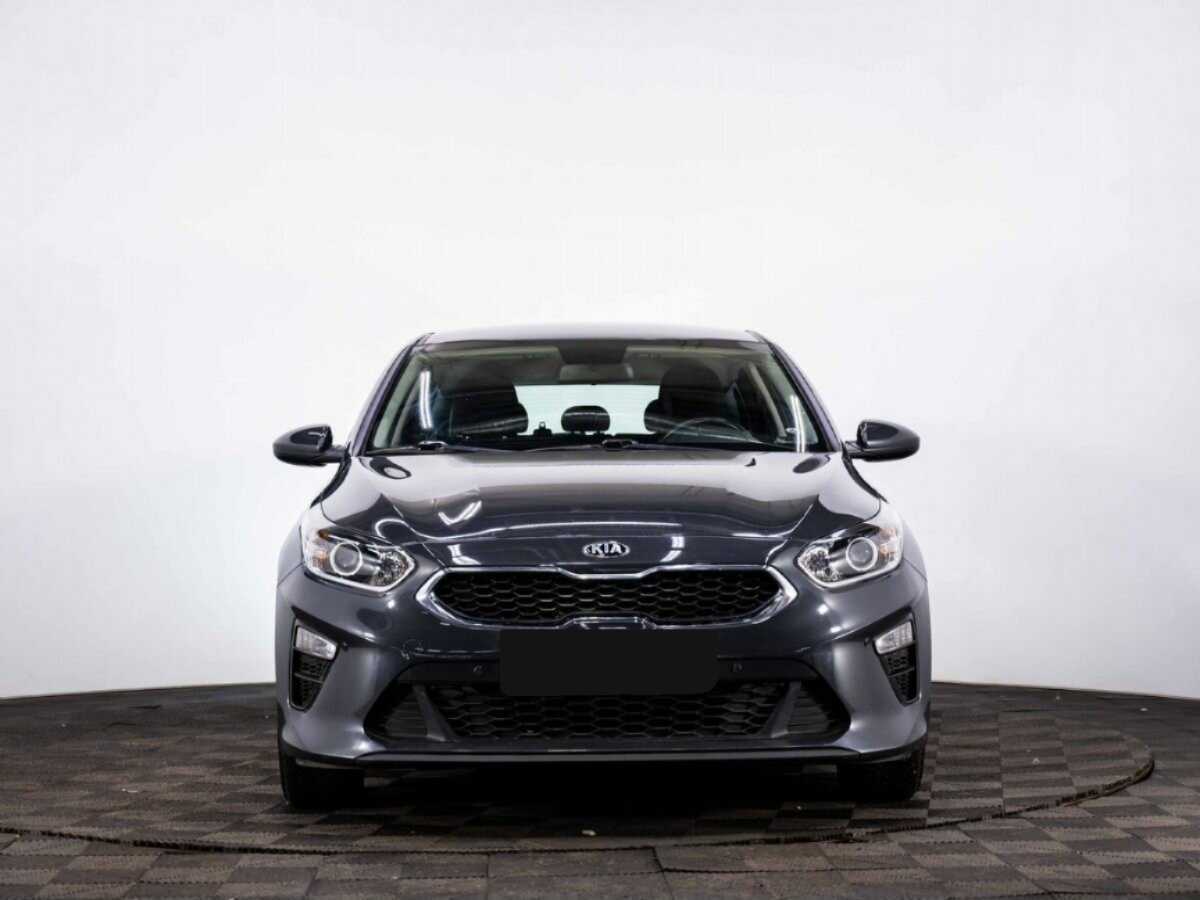 Продажа Б/У Киа Сид. Фото: #1