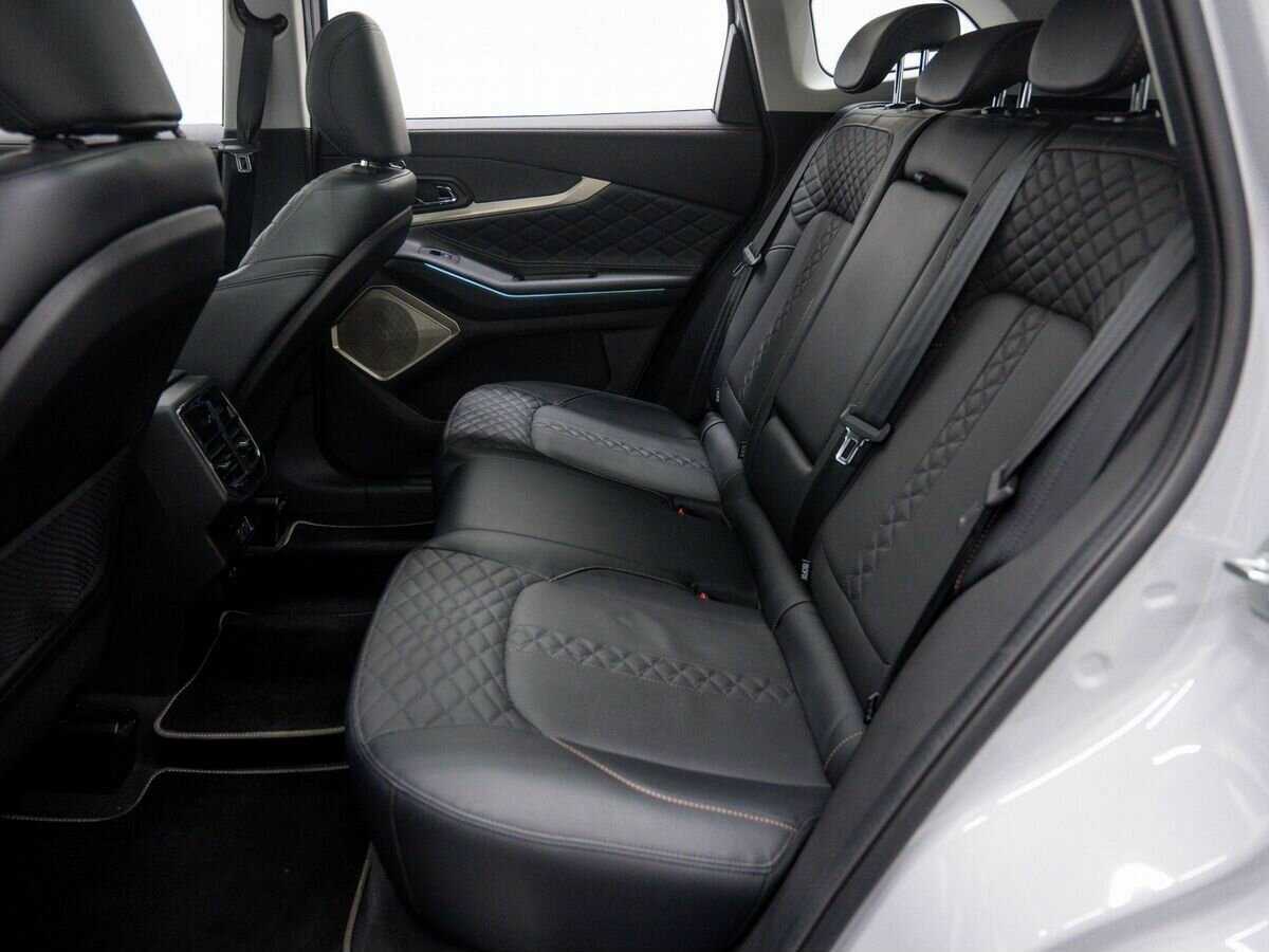 Купить EXEED TXL с пробегом. Фото: #11