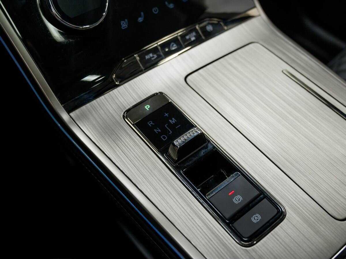 Купить EXEED TXL с пробегом. Фото: #18