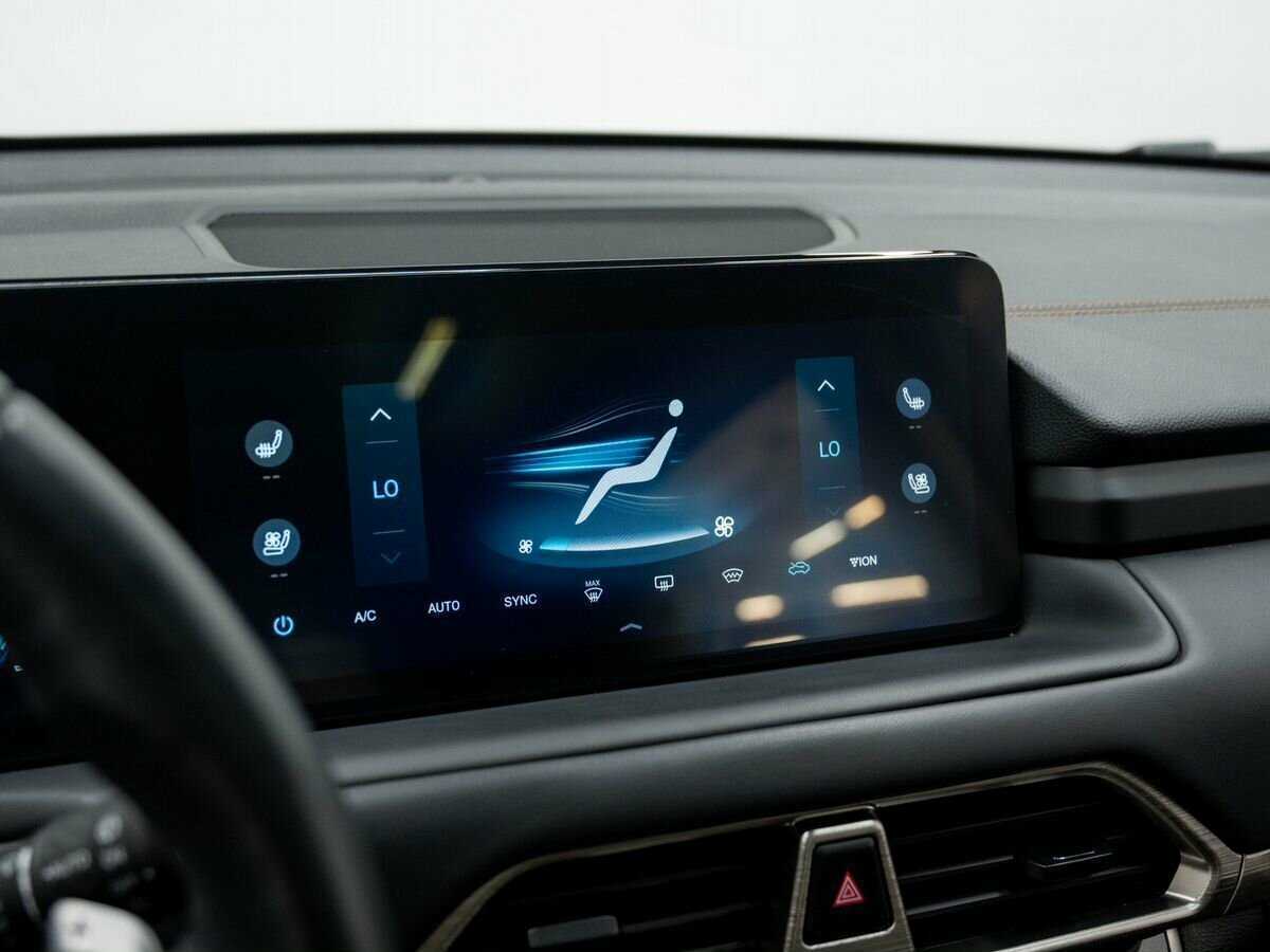 Купить EXEED TXL с пробегом. Фото: #20