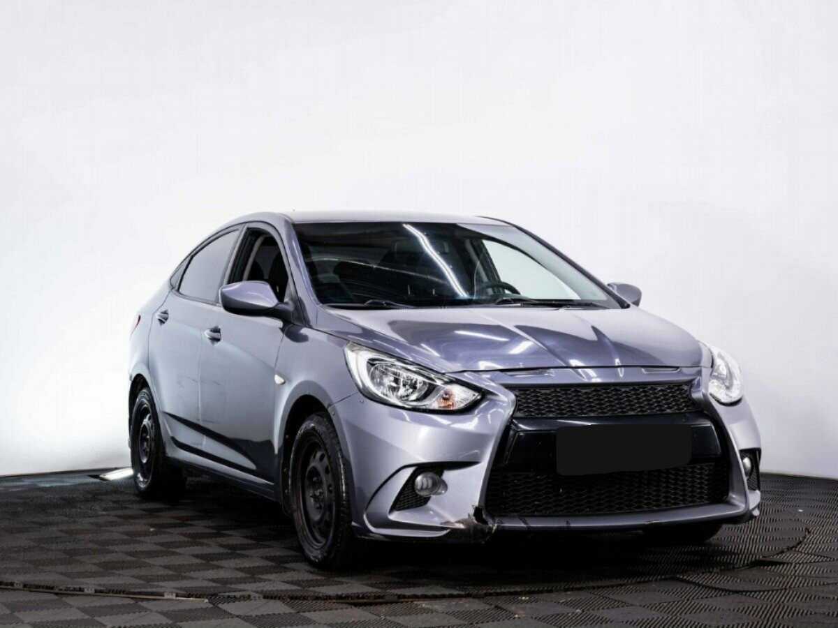 Продажа Б/У Хендай Солярис. Фото: #2