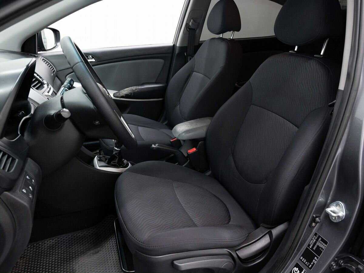 Продажа Б/У Хендай Солярис. Фото: #7