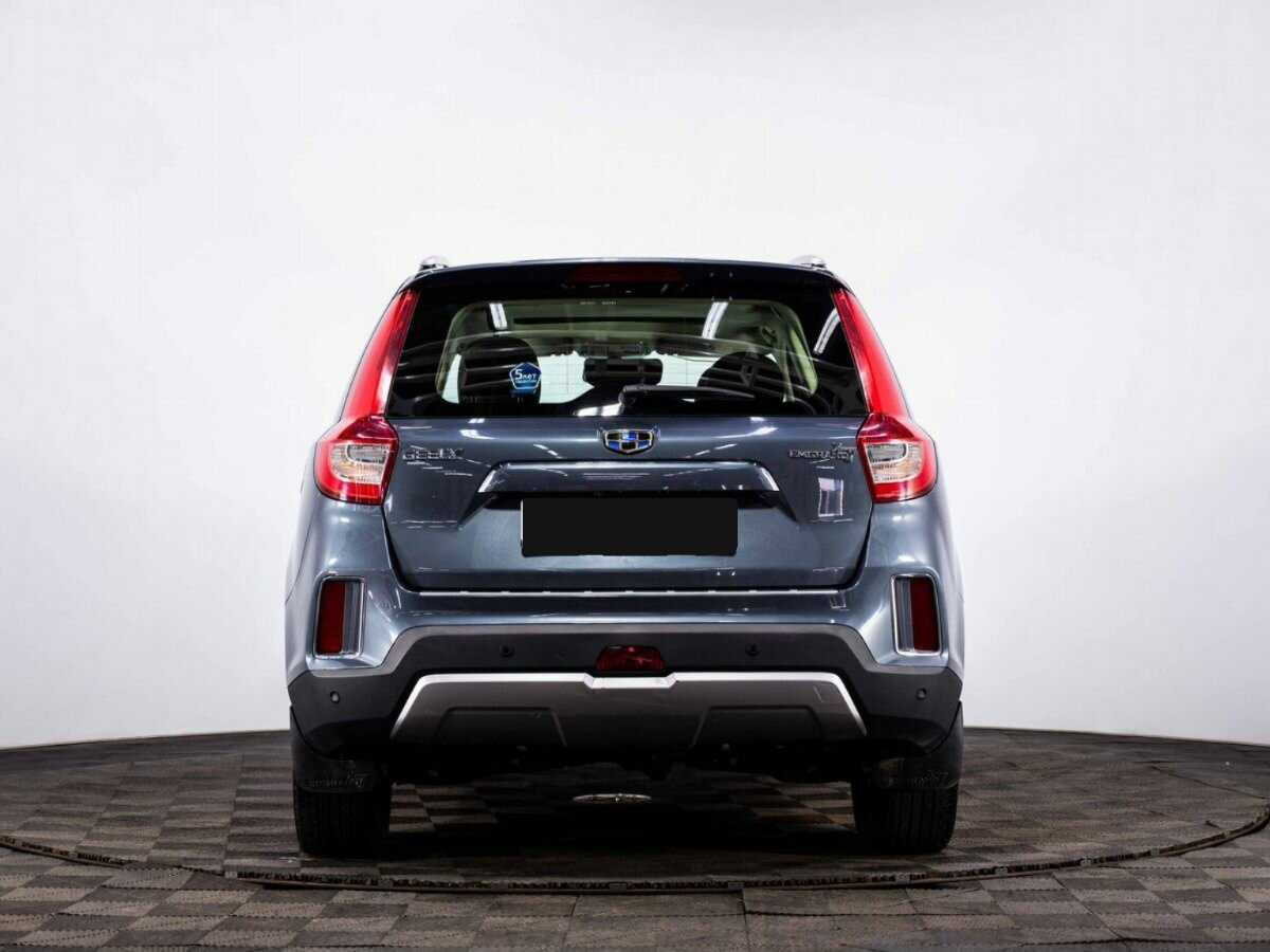 Продажа Б/У Джили Эмгранд Икс7. Фото: #4