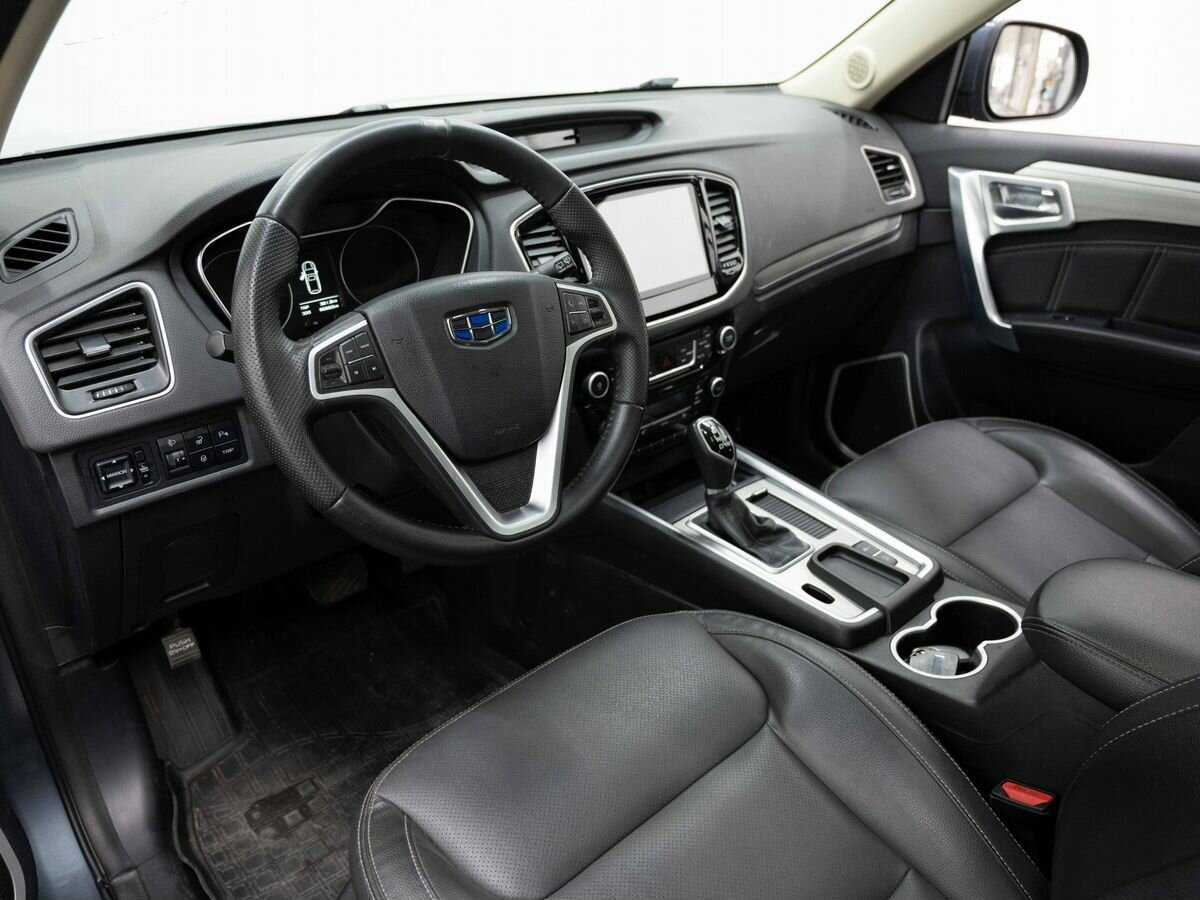 Продажа Б/У Джили Эмгранд Икс7. Фото: #6