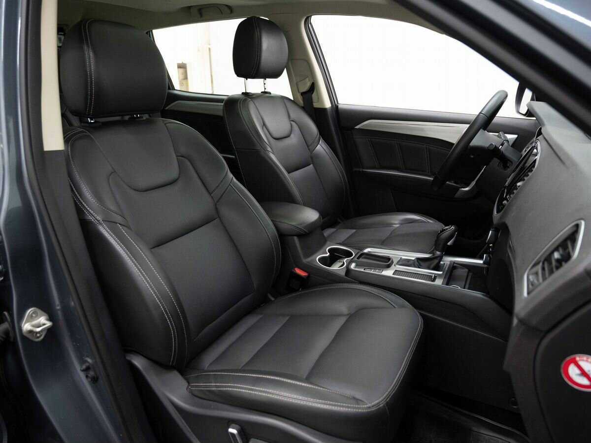 Продажа Б/У Джили Эмгранд Икс7. Фото: #11