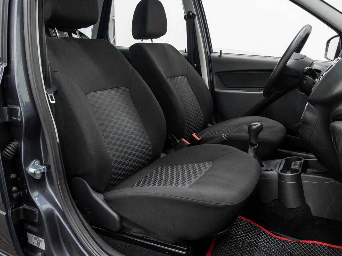 Продажа Б/У Лада (ВАЗ) Гранта. Фото: #8