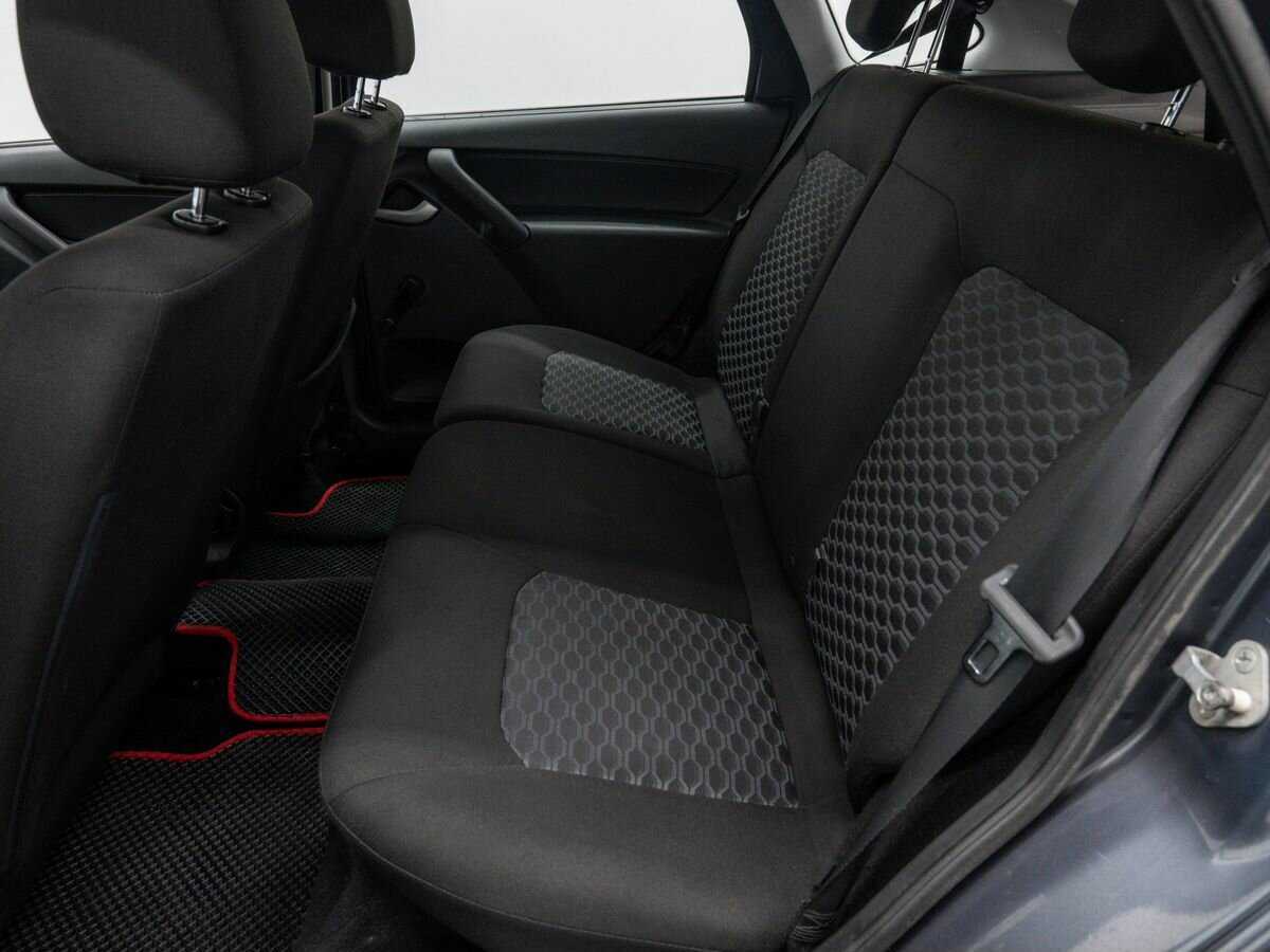 Продажа Б/У Лада (ВАЗ) Гранта. Фото: #12